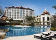 泰国清迈香格里拉大酒店图片大全