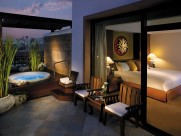 泰国清迈香格里拉大酒店图片大全