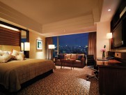 宁波香格里拉大酒店客房图片