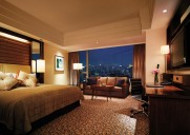 宁波香格里拉大酒店客房图片