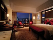 宁波香格里拉大酒店客房图片