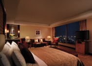 宁波香格里拉大酒店客房图片