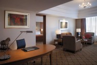 呼和浩特香格里拉大酒店客房图片