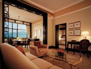 杭州香格里拉饭店客房图片大全