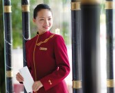 广州香格里拉大酒店大堂图片