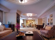 广州香格里拉大酒店客房图片