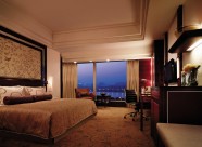 广州香格里拉大酒店客房图片