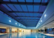 广州香格里拉大酒店休闲泳池图片