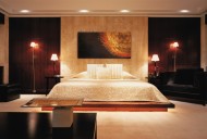 迪拜香格里拉大酒店客房图片大全