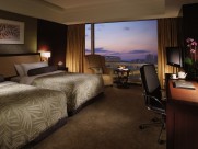 成都香格里拉大酒店客房图片