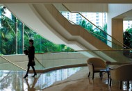 雅加达香格里拉饭店大厅图片大全