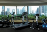 雅加达香格里拉饭店休闲健身图片
