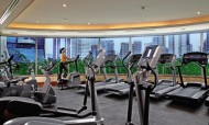 雅加达香格里拉饭店休闲健身图片