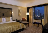 雅加达香格里拉饭店客房图片