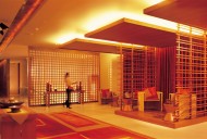 曼谷香格里拉酒店休闲健身场所图片大全