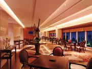 上海浦东香格里拉饭店餐厅图片