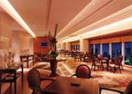 上海浦东香格里拉饭店餐厅图片