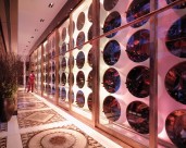 上海浦东香格里拉饭店酒吧图片大全