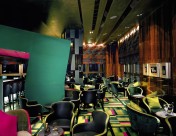 上海浦东香格里拉饭店酒吧图片大全