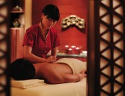 上海浦东香格里拉饭店休闲健身室图片