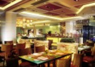北京香格里拉饭店餐厅图片