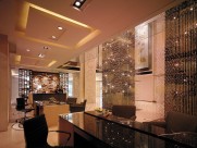 北京香格里拉饭店大堂图片