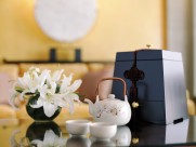 北京香格里拉饭店大堂图片