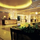 北京香格里拉饭店大堂图片