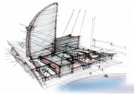 西班牙巴塞罗那W酒店图片