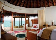 马尔代夫W水疗度假酒店图片