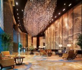 中国青岛香格里拉大饭店图片