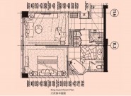 中国上海威斯汀大饭店图片