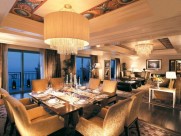 行宫-各大顶级酒店总统套房专业摄影图片