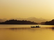 杭州西子湖四季酒店装潢图片