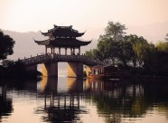 杭州西子湖四季酒店装潢图片