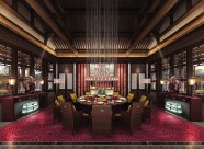 杭州西子湖四季酒店装潢图片