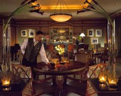 开罗四季酒店装潢图片