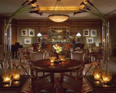 开罗四季酒店装潢图片