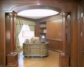 华府天地复式样板房1图片