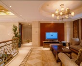 上海华府复式样板间图片