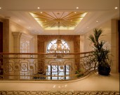 上海华府复式样板间图片