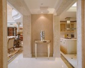 上海华府复式样板间图片