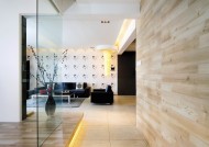 美伦浩洋丽都A区样板房室内设计图片