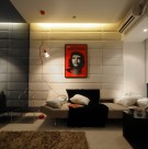 现代时尚风格室内设计图片大全