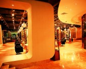 胡志强-奇奥柏查美容美发院装潢设计图片大全