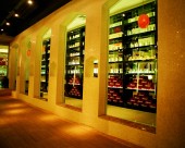 胡志强-奇奥柏查美容美发院装潢设计图片大全