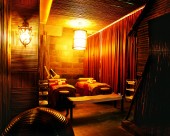 胡志强-奇奥柏查美容美发院装潢设计图片大全