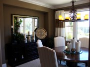 洛杉矶软装饰样板房室内设计图片大全