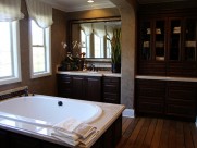 洛杉矶软装饰样板房室内设计图片大全