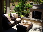 洛杉矶软装饰样板房室内设计图片大全